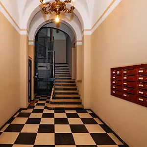 Appartement Stone House, Bari